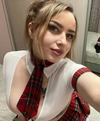 Любочка, 23 года, 3 размер груди